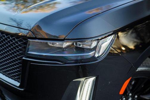 2022 Cadillac Escalade Sport Platinum