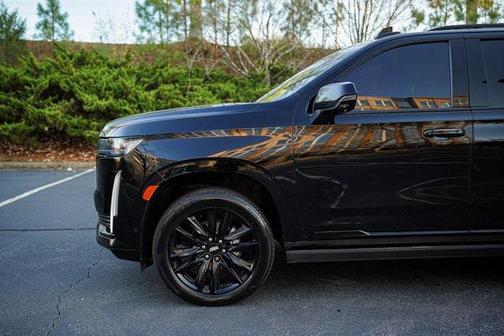 2022 Cadillac Escalade Sport Platinum