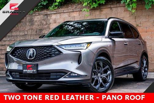 2022 Acura MDX A-Spec Package