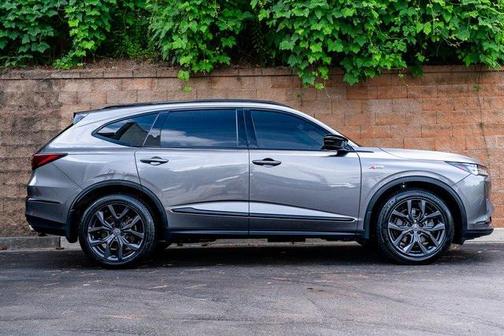 2022 Acura MDX A-Spec Package