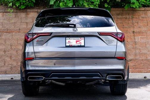 2022 Acura MDX A-Spec Package