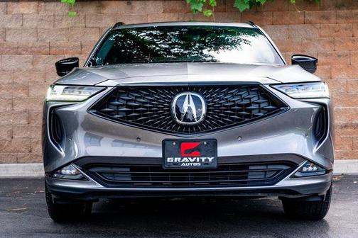 2022 Acura MDX A-Spec Package