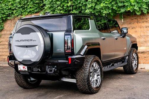 2024 GMC HUMMER EV SUV 3X