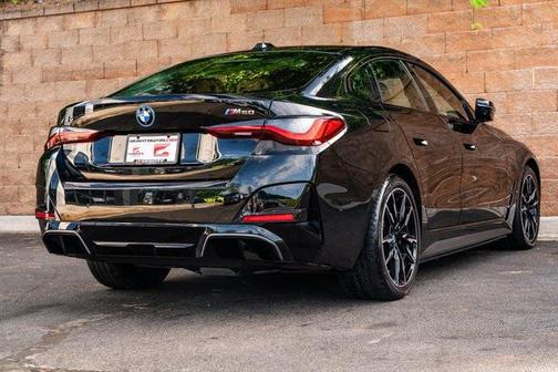 2024 BMW i4 Gran Coupe M50