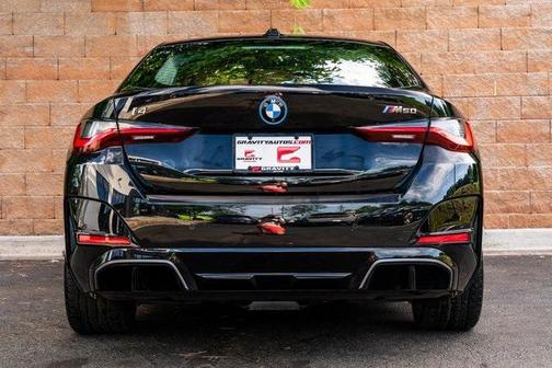 2024 BMW i4 Gran Coupe M50