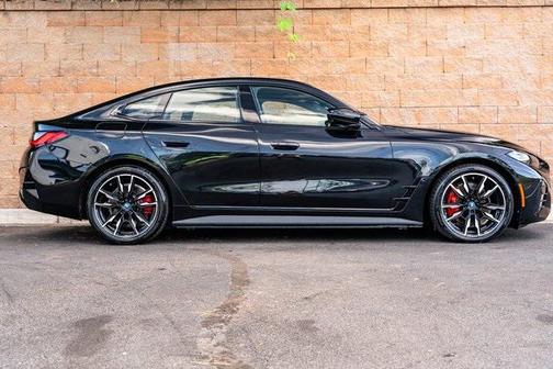 2024 BMW i4 Gran Coupe M50