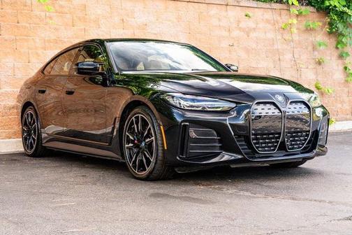 2024 BMW i4 Gran Coupe M50