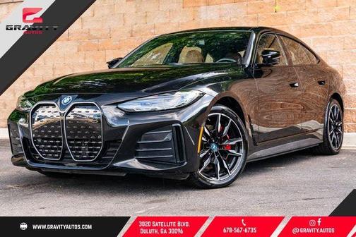2024 BMW i4 Gran Coupe M50