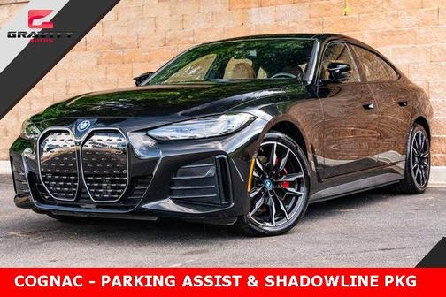 2024 BMW i4 Gran Coupe M50