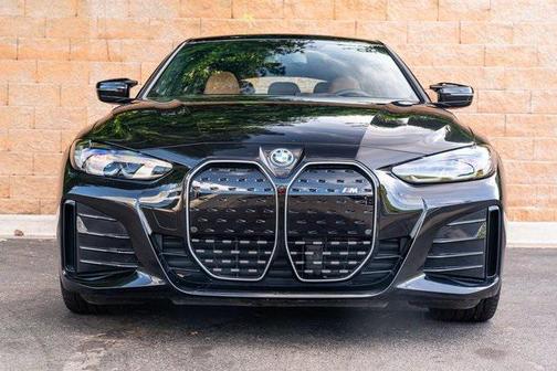 2024 BMW i4 Gran Coupe M50