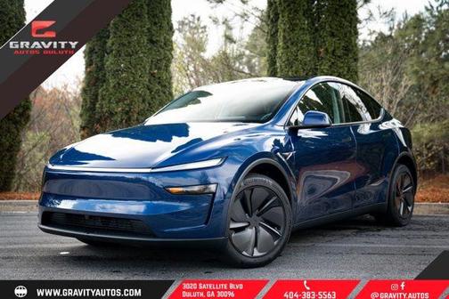 2026 Tesla Model Y Premium Rear-Wheel Drive