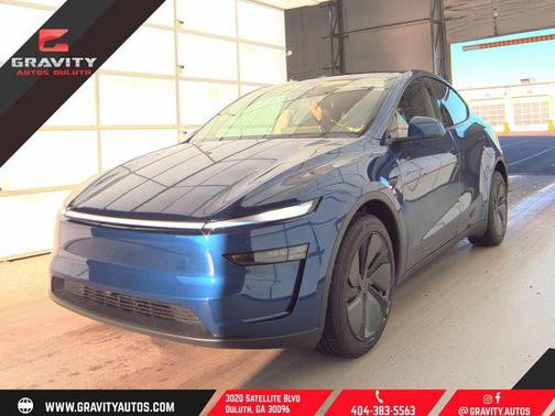 2026 Tesla Model Y Premium Rear-Wheel Drive