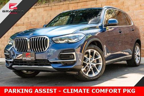 2022 BMW X5 xDrive40i