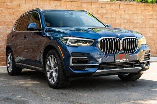 2022 BMW X5 xDrive40i
