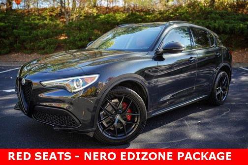 2020 Alfa Romeo Stelvio Base