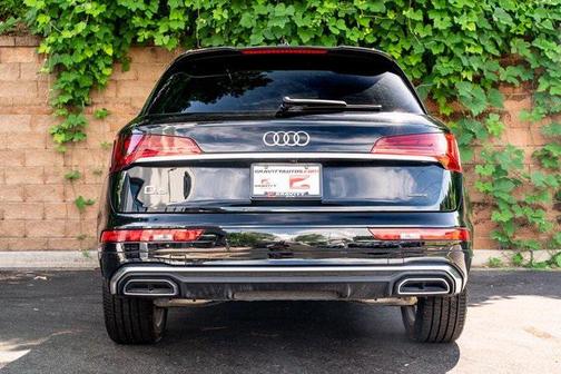 2023 Audi Q5 45 S line Premium Plus
