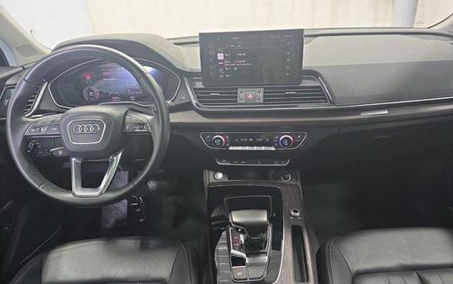 2023 Audi Q5 45 S line Premium Plus