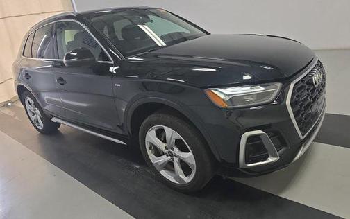 2023 Audi Q5 45 S line Premium Plus