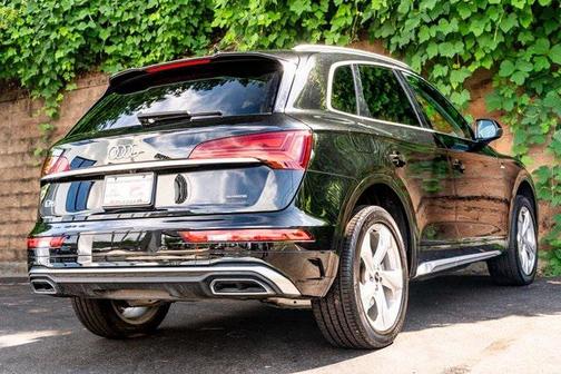 2023 Audi Q5 45 S line Premium Plus