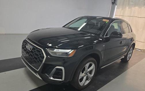 2023 Audi Q5 45 S line Premium Plus