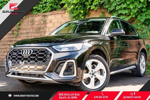 2023 Audi Q5 45 S line Premium Plus