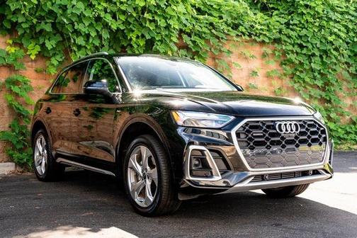 2023 Audi Q5 45 S line Premium Plus