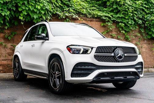 2020 Mercedes-Benz GLE 350 Base
