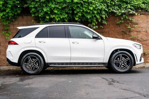 2020 Mercedes-Benz GLE 350 Base