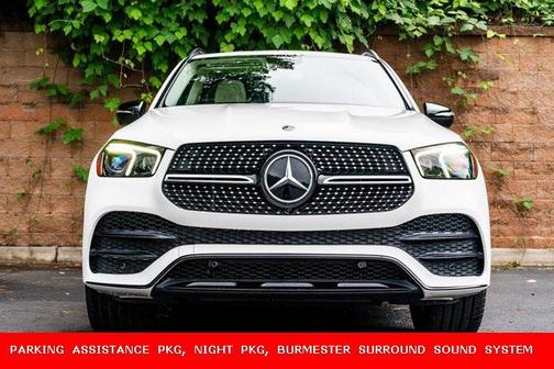 2020 Mercedes-Benz GLE 350 Base