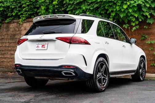 2020 Mercedes-Benz GLE 350 Base