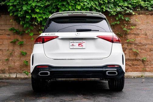 2020 Mercedes-Benz GLE 350 Base