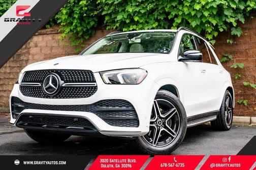 2020 Mercedes-Benz GLE 350 Base