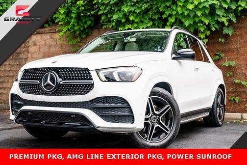 2020 Mercedes-Benz GLE 350 Base