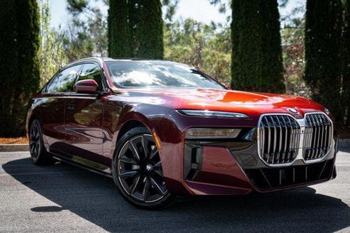 2023 BMW i7 xDrive60