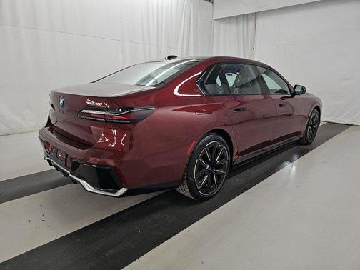 2023 BMW i7 xDrive60