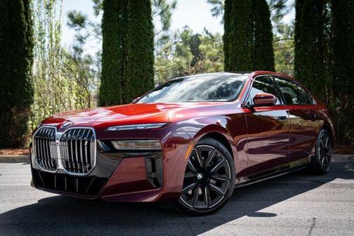 2023 BMW i7 xDrive60
