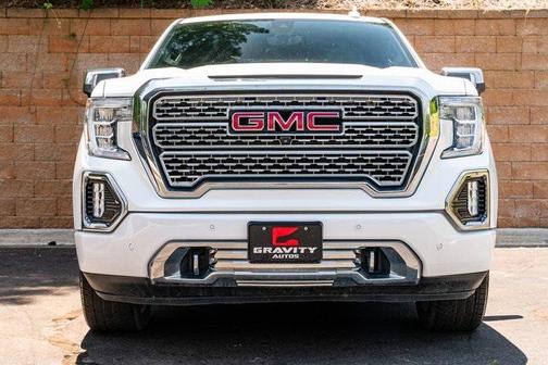 2019 GMC Sierra 1500 Denali