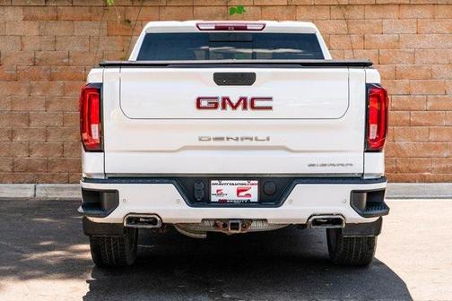 2019 GMC Sierra 1500 Denali