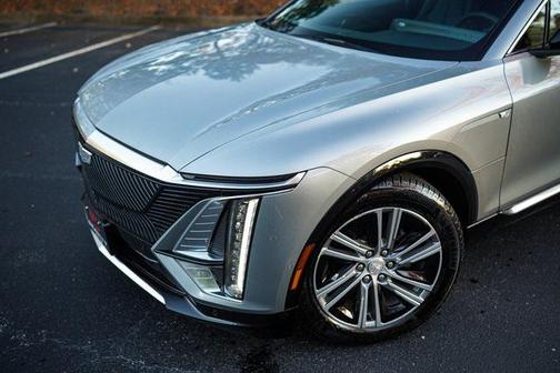 2024 Cadillac LYRIQ Luxury