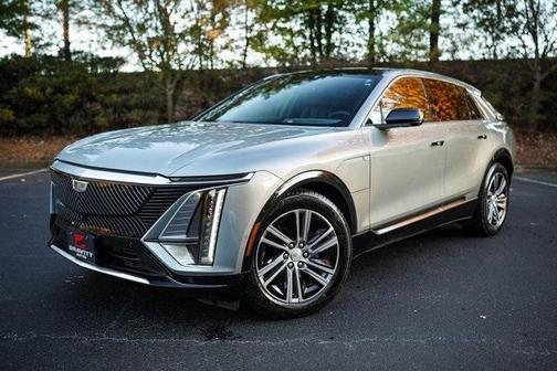2024 Cadillac LYRIQ Luxury