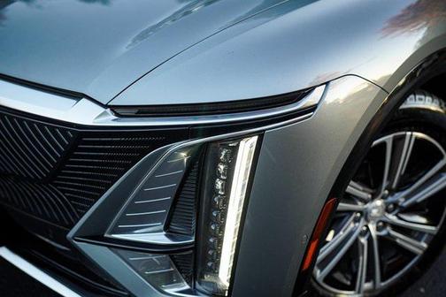 2024 Cadillac LYRIQ Luxury