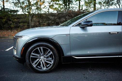 2024 Cadillac LYRIQ Luxury