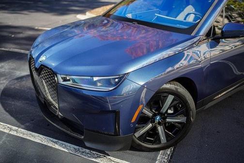 2023 BMW iX xDrive50