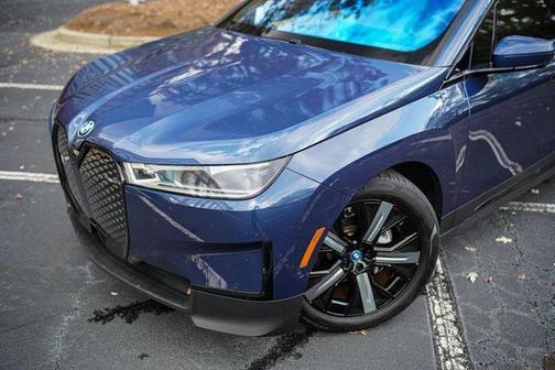 2023 BMW iX xDrive50