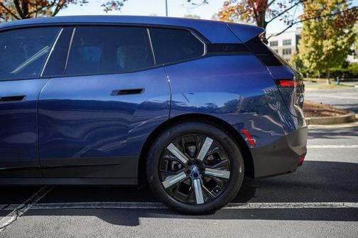 2023 BMW iX xDrive50