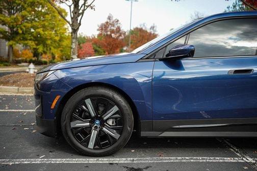 2023 BMW iX xDrive50