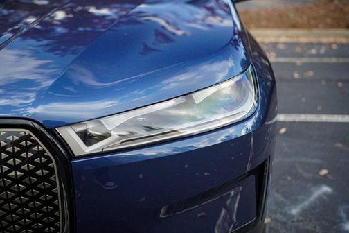 2023 BMW iX xDrive50