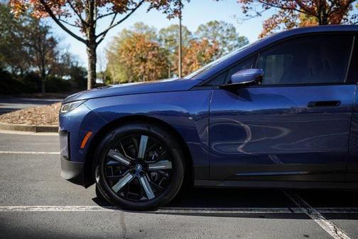2023 BMW iX xDrive50