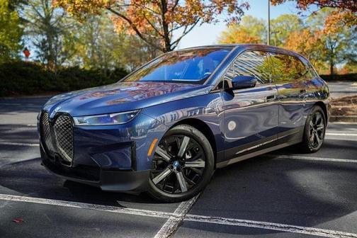 2023 BMW iX xDrive50