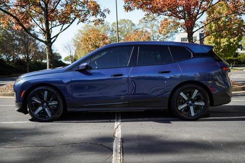 2023 BMW iX xDrive50